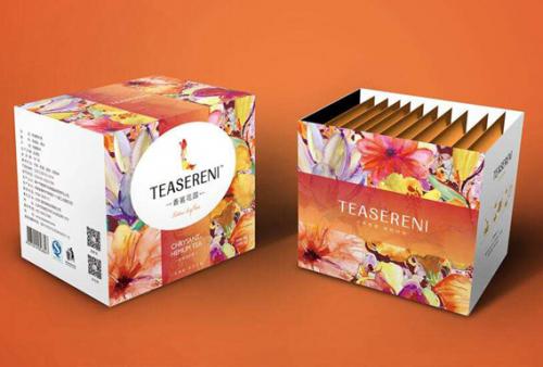 紙品包裝-難印的九種顏色及處理辦法？
